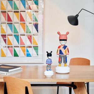 Lladro Guest by Camille Walala -Big