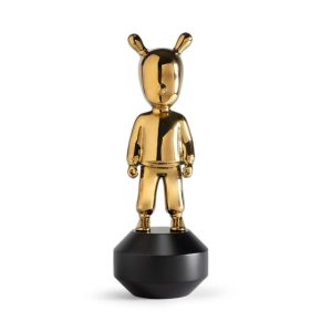 Lladro Golden Guest -Little