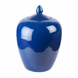 Blue Pot