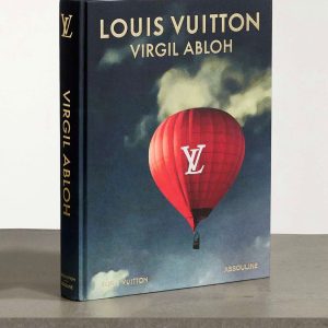 Louis Vuitton Virgil Abloh  (Ballon Cover)