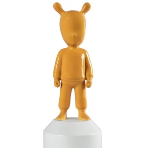 Lladro Orange Guest -Little