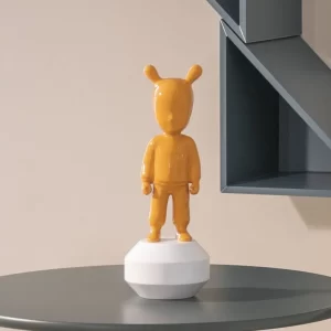 Lladro Orange Guest -Little