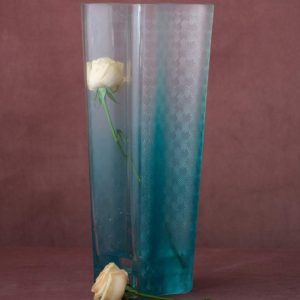 Vase Blue Big