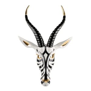 Lladro Antelope Mask