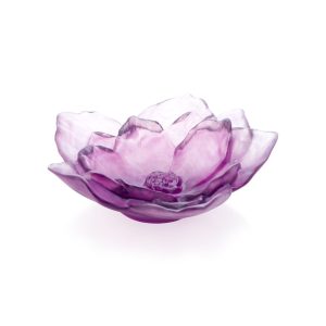 Daum Bowl Purple Small