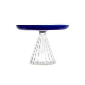 Cake Stand Blue