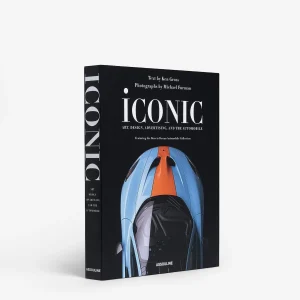 Iconic Art Adertising And Auto Mobile