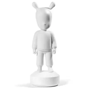 Lladro White Guest -Little