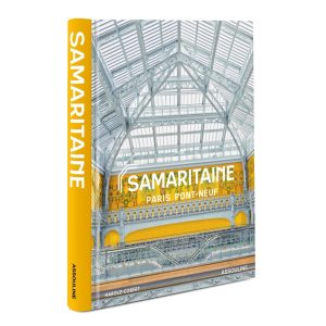 Samaritaine Parise Pont-Neuf