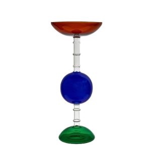 Stand Bowl Top Red Medium