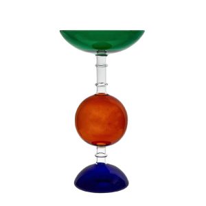 Stand Bowl Top Green Small