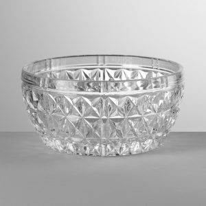 Synthetic Crystal Salad Bowl Small ( 1 set 6 pcs )