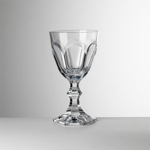 Synthetic Crystal Tumbler clear ( 6 pcs set )