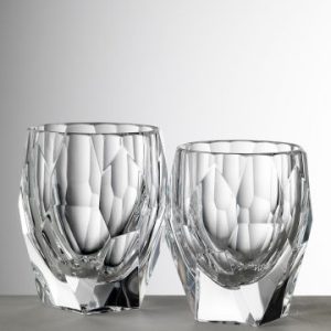 Synthetic Crystal Dolce Glass ( 6pcs set )