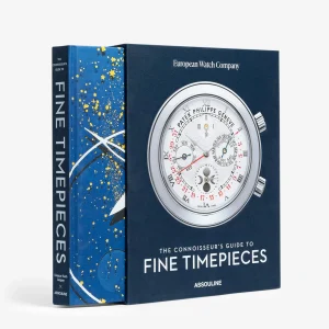 The Connoisseur's Guide to Fine Timepieces: European Watch Company