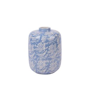 Vase Blue