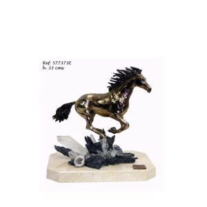 Tango Horse Bronze