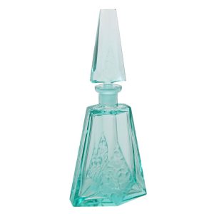 Turquoise Perfume Bottle